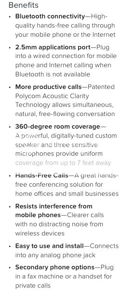 New Product ! Polycom VoiceStation 300 & VoiceStation 500